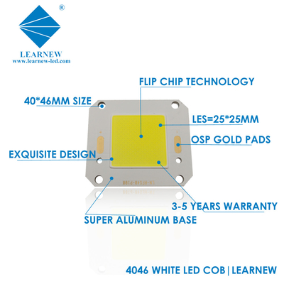 40X46MM Tamaño Cob Led Chip 4046 5500k Diseño ideal para luces de inundación 100w