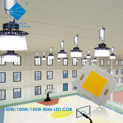 4046 SERIES COB LED Chips 45W-55W 80W-110W 2700-6500K 110LM/W 2300-3200mA para el foco de luz LED