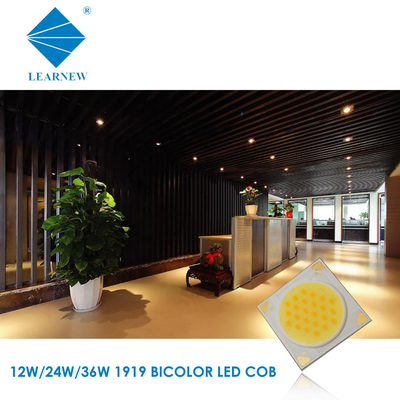 1919 Cob Led Chip Personalización 25w 35w 50w 2700-6500k 120-140lm/W para foco de luz LED