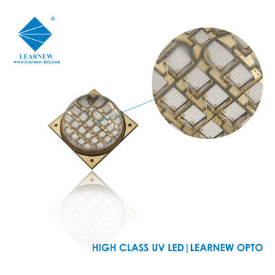 OEM ODM RoHS Muestra gratuita Chip LED UVB SMD 3535 290nm 295nm 310nm 315nm 0.5W 1W 3W Chip LED UV de crecimiento de plantas médicas