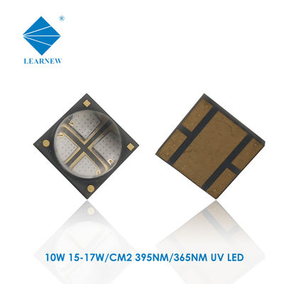 Módulo de matriz de curado UV OEM ODM 6565 365nm 385nm 395nm 415nm 10W 20W 200W 400W 600W Chip LED UV de alta potencia