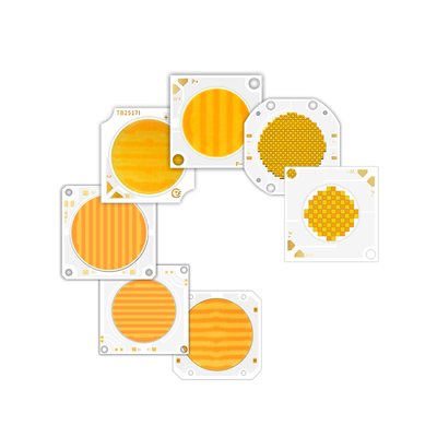 Chip LED COB de alta densidad 3838 200W CRI97 2700-6500K Luz para fotografía