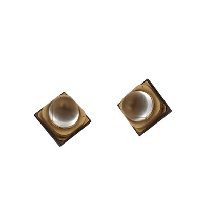 3W UVA LED Chip 365nm longitud de onda 3.8x3.8mm tamaño