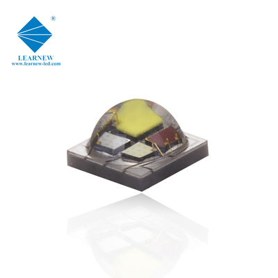 Chip LED SMD RGBW de 3W 4W con tamaño de 3.5*3.5mm y corriente de 350mA para soluciones de iluminación de alta potencia