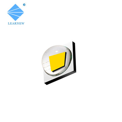 Chip LED SMD de alta potencia 10W 5050 con corriente máxima de 3000mA, tamaño 5.0*5.0mm y eficiencia de 120lm/W para iluminación urbana