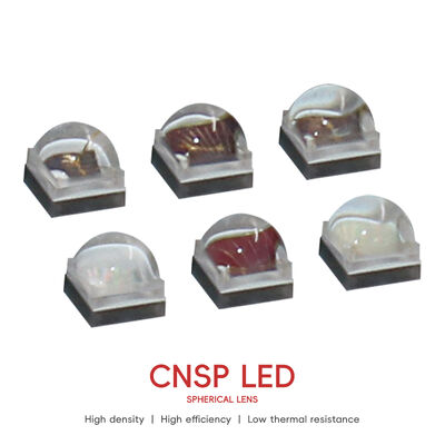 Chip LED COB CNSP 3W 1616 1717 Series 1800-2200K Fotográfico 365-1000nm LED de Alta Densidad para Escenario Luz de Relleno Personalizada