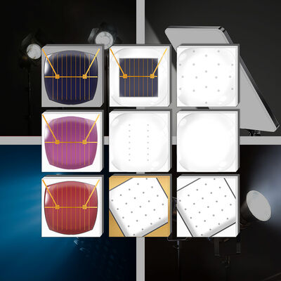 Alto brillo 1616 1717 CSP Chip LED 2W 3W 1800K 7000K 365Nm 1600Nm 2.8V 3.4V 120 Esfera Chip LED CSP / CNSP