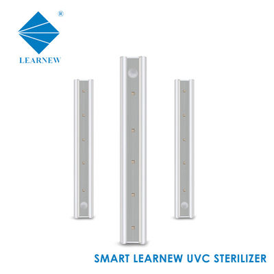 lámpara UVC de la luz UV del esterilizador DC12V del aire de 6W 285nm para la desinfección