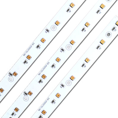 Tira UVC de aluminio 24V 10W de la luz del PWB 100mW LED de LERANEW