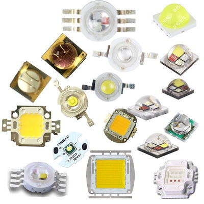 Microprocesador 3535 SMD RGBWW RGBW del poder más elevado LED de Epistar Chip Ceramic 4w para la luz llevada de la etapa