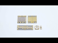 405nm de alta potencia SMD UV LED 1W 3W 3838 3535 LED Chip