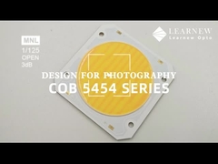 5454 Chip de temperatura de doble color